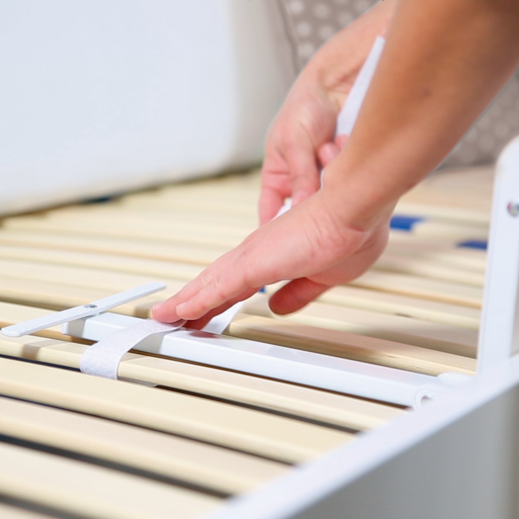 Roba 1562GA Rausfallschutz grau – Kids Care - Produktbild 4