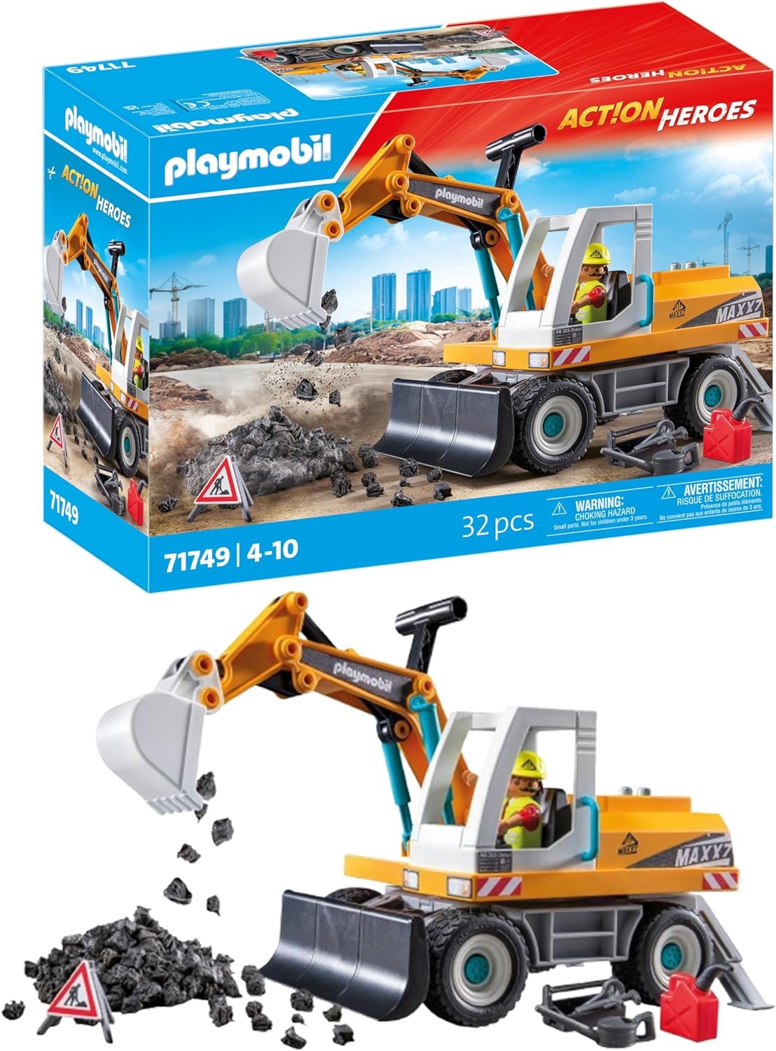 Maschine, Bulldozer