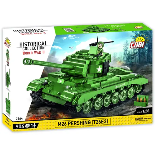Cobi 2564 M26 Pershing T26E3