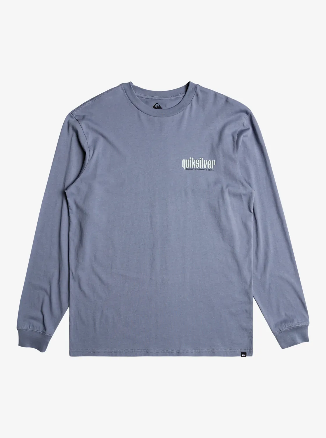 Quiksilver Three Tree - Longsleeve für Männer Denim GR. L