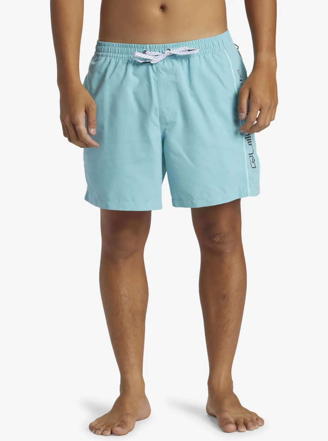 Quiksilver, Everyday, Vert, Volley, 16", Schwimmshorts, für, Männer, Türkis