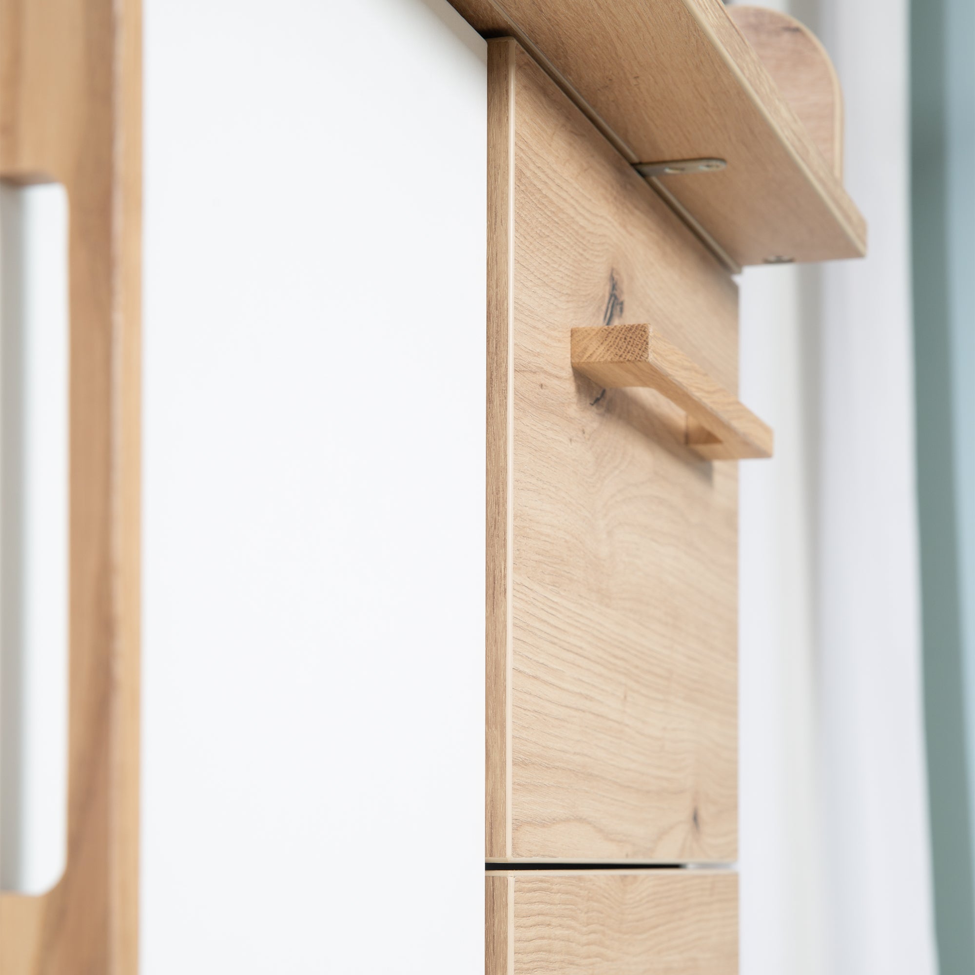 Roba 1731848 Wickelkommode breit Lion weiß - Produktbild 18