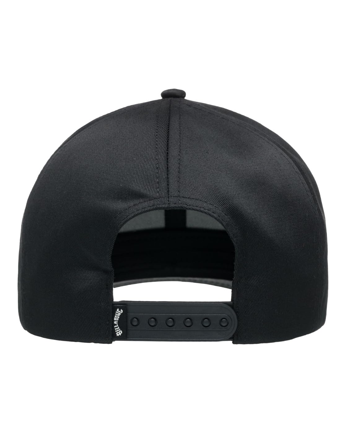 Billabong Walled – Snapback-Cap für Männer. Schwarz