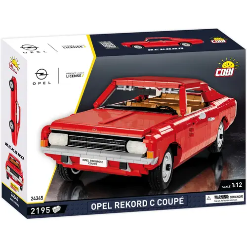 Cobi 24345 Opel Rekord C Coupe Cobi 24345 Opel Rekord C Coupe