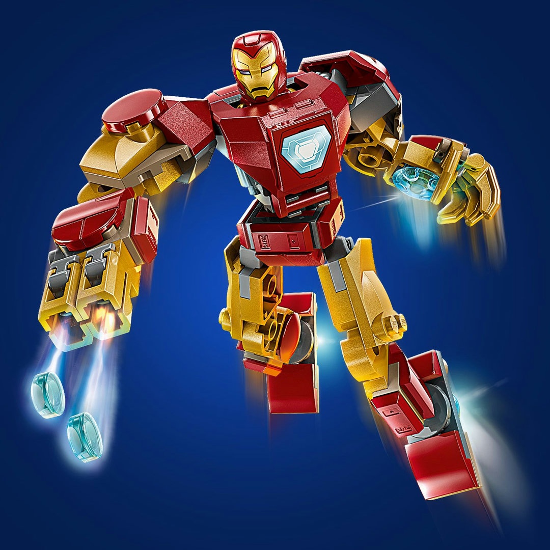 LEGO® MARVEL Super Heroes™ 76307 Iron Man Mech vs. Ultron