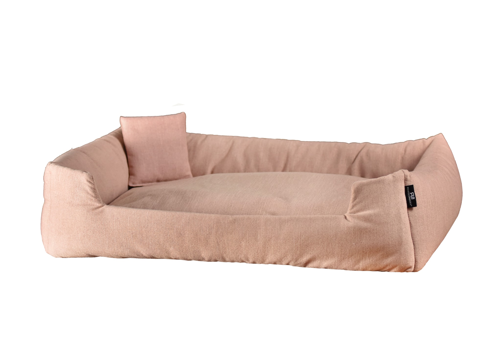 Rohrschneider RS 22249.126 Kuschelsofa Gr.1 rosa recycelt – Haustiermöbel