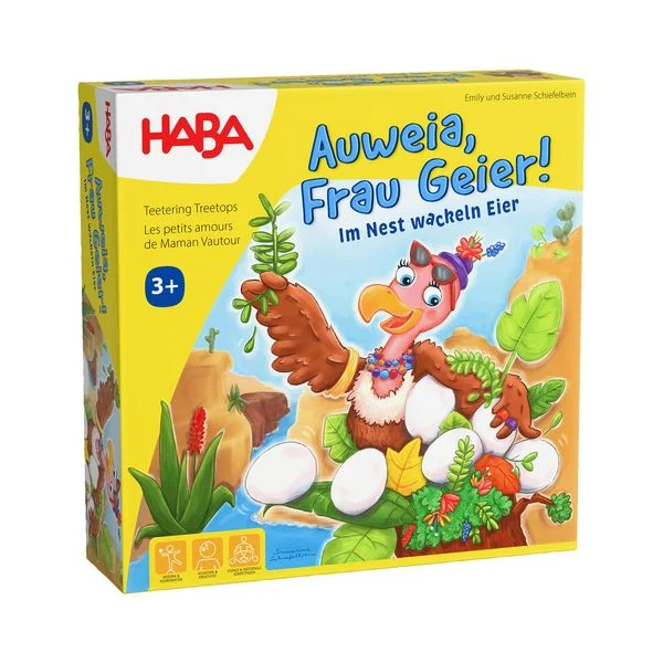 HABA Auweia, Frau Geier HABA Auweia, Frau Geier