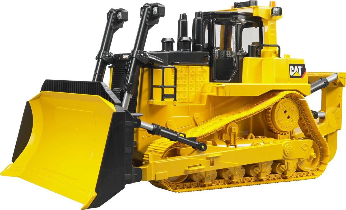CAT, großer, Kettendozer