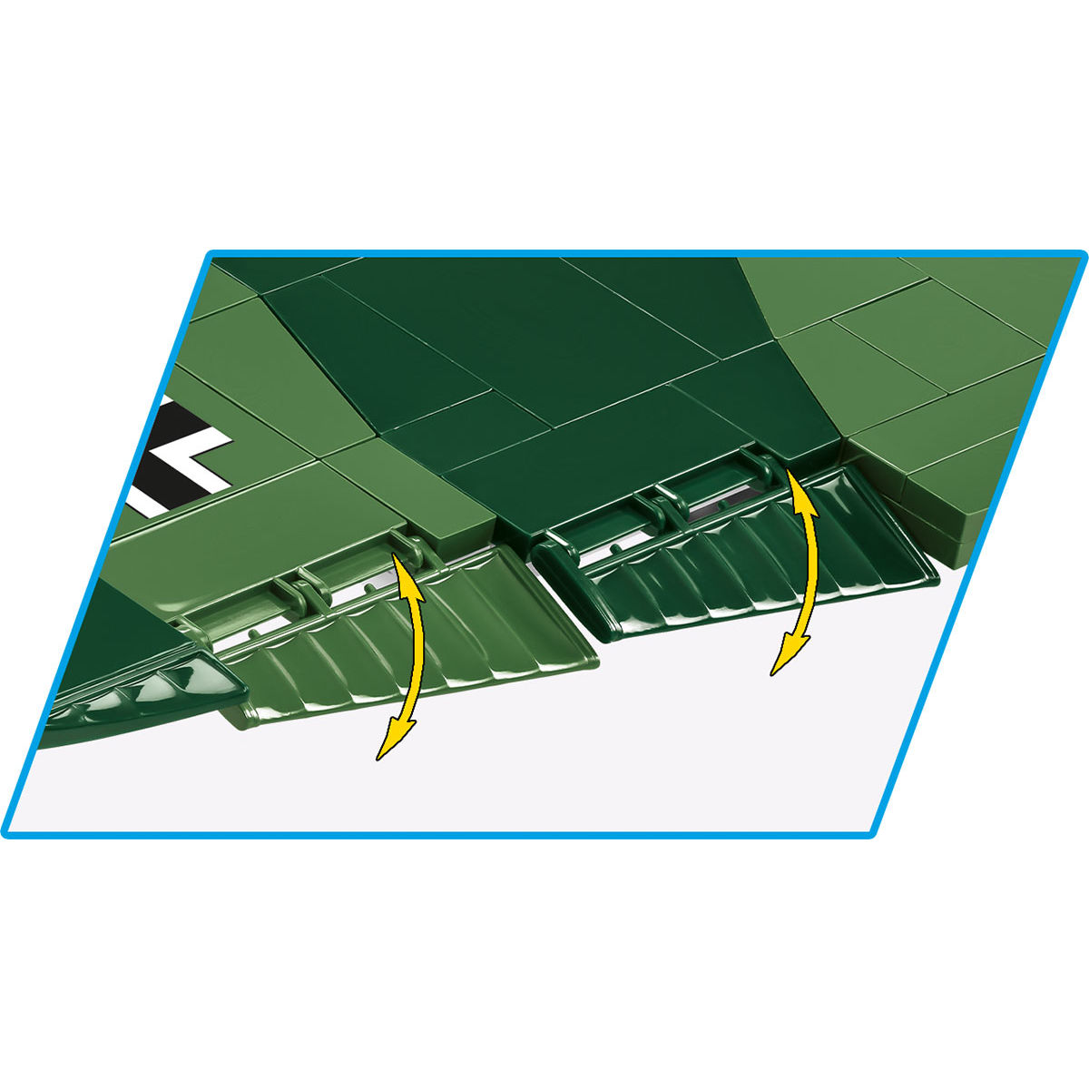 COBI 5733 - Junkers JU 88 - Bild 11
