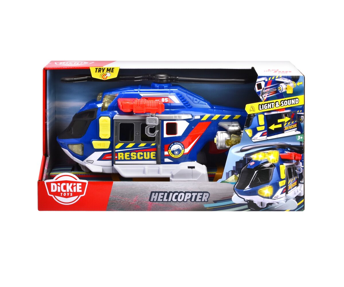 Dickie Toys Helicopter (203307002)