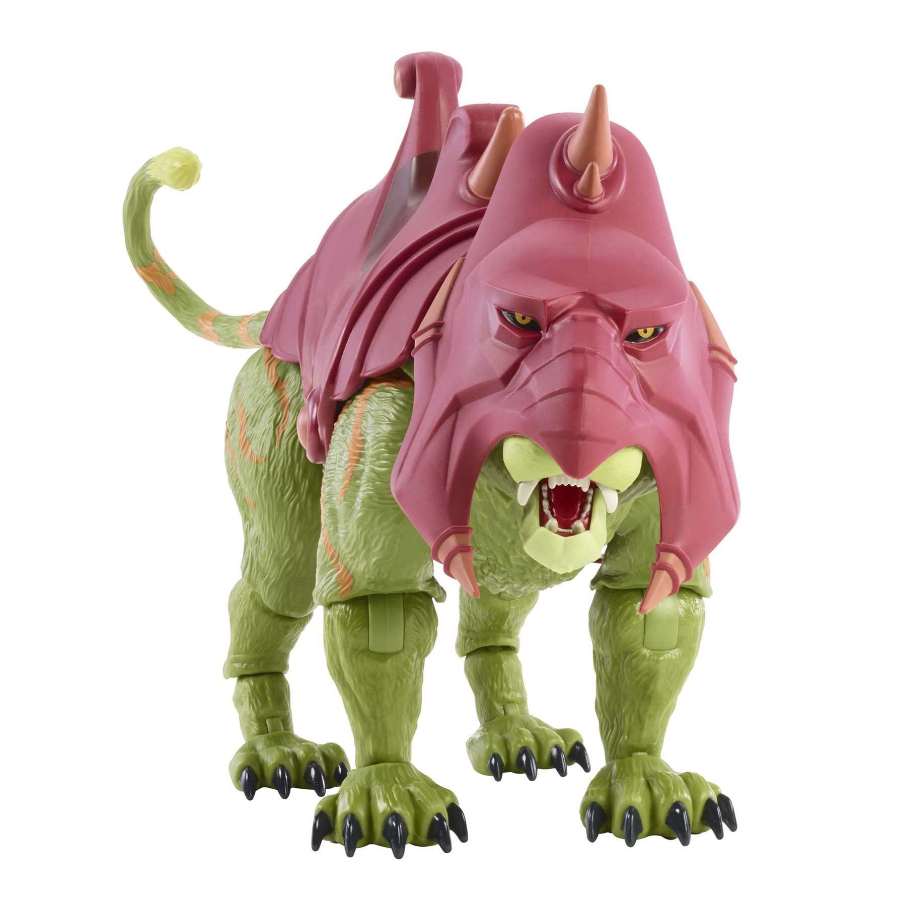 Mattel MASTERS OF THE UNIVERSE Revelation Battle Cat - GYV18