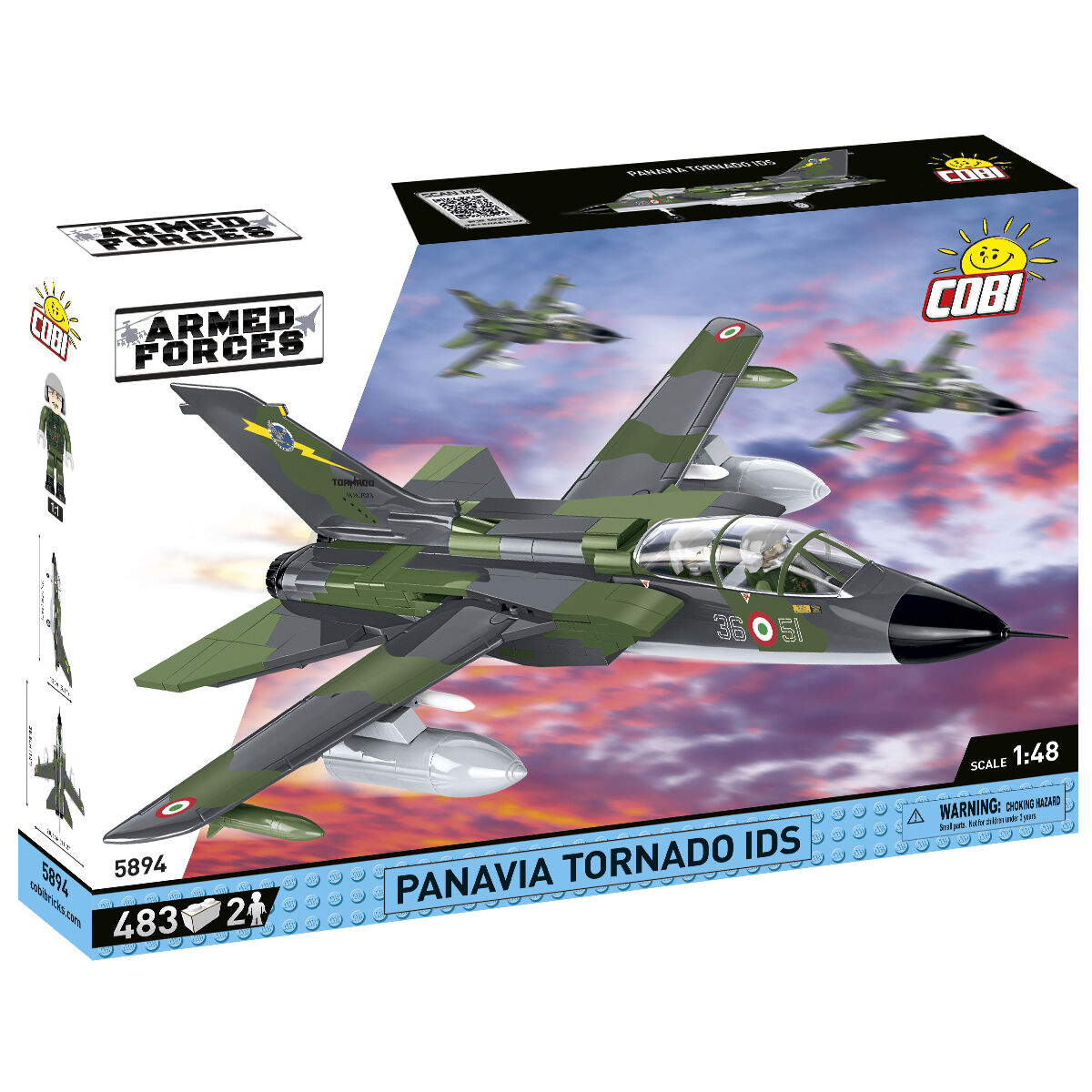 COBI 5894 - Panavia Tornado IDS
