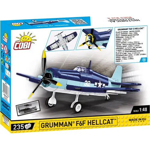 Cobi 5883 GRUMMAN F6F HELLCAT