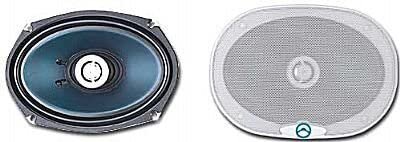 Bazooka_EL690,_15,2_x_22,9cm_(6x9)_3-Wege_Triax_Lautsprecher,_150W_RMS, Elektronik, Sprecher, Festplatte