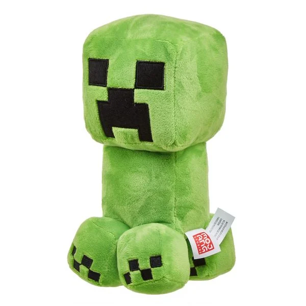 Minecraft Plüschfiguren 21cm Plüschfiguren, Lieblingscharaktere für Fans HBN40