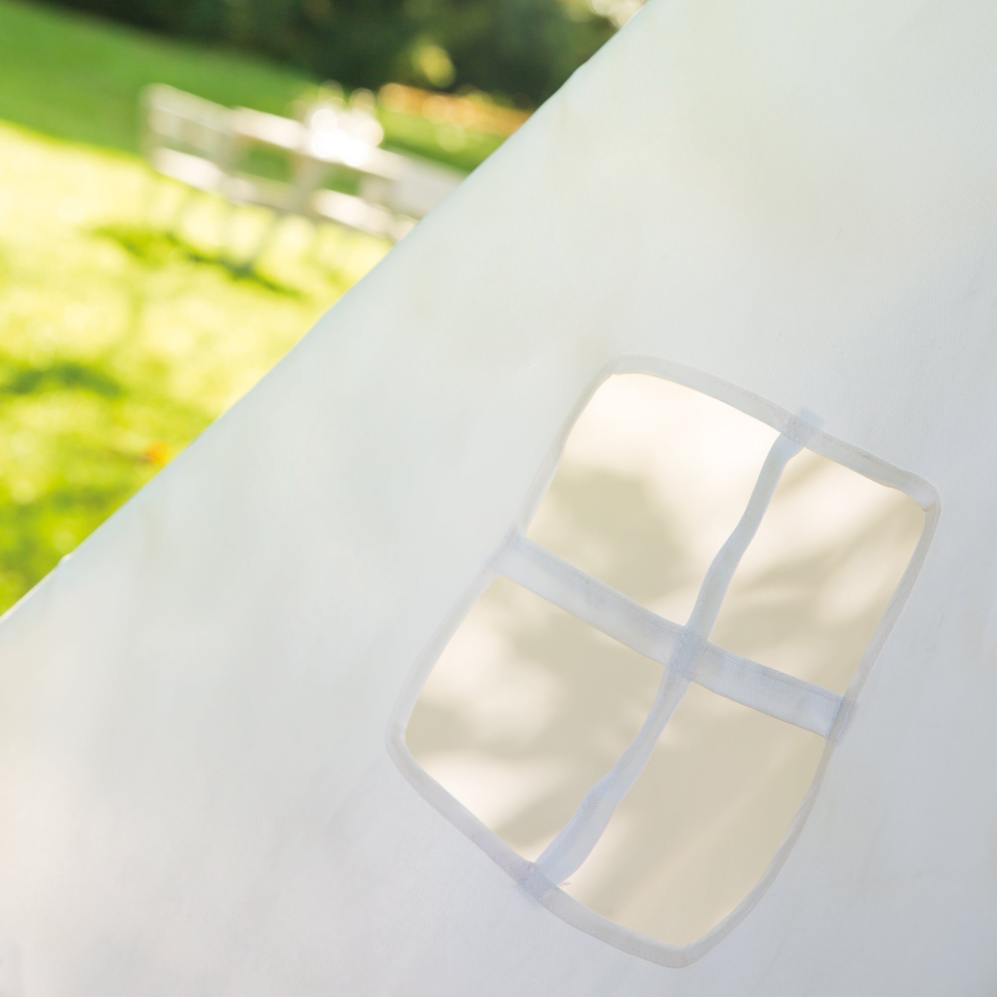 Roba 460230BE Indianerzelt 'Tipi' beige – Spielen & Spaß - Produktbild 8