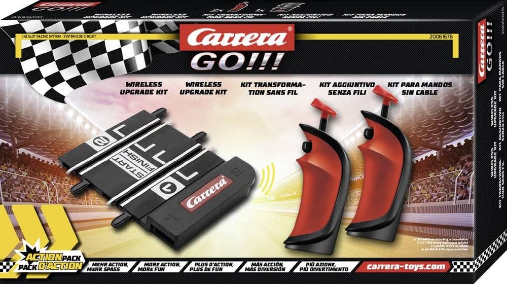 Carrera, 20061676, GO!!!, Wireless, Upgrade, Kit