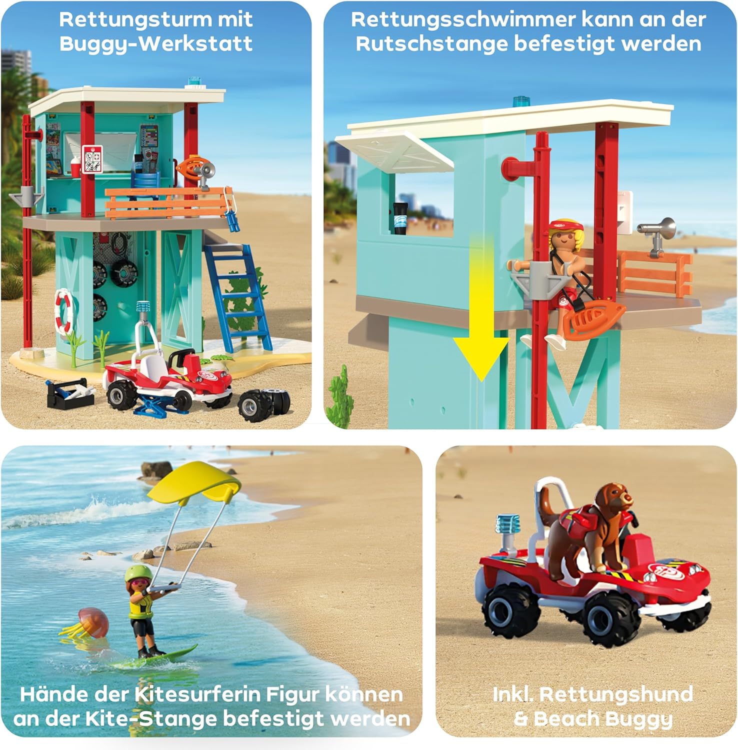 Spielbereich, Draußen, Person