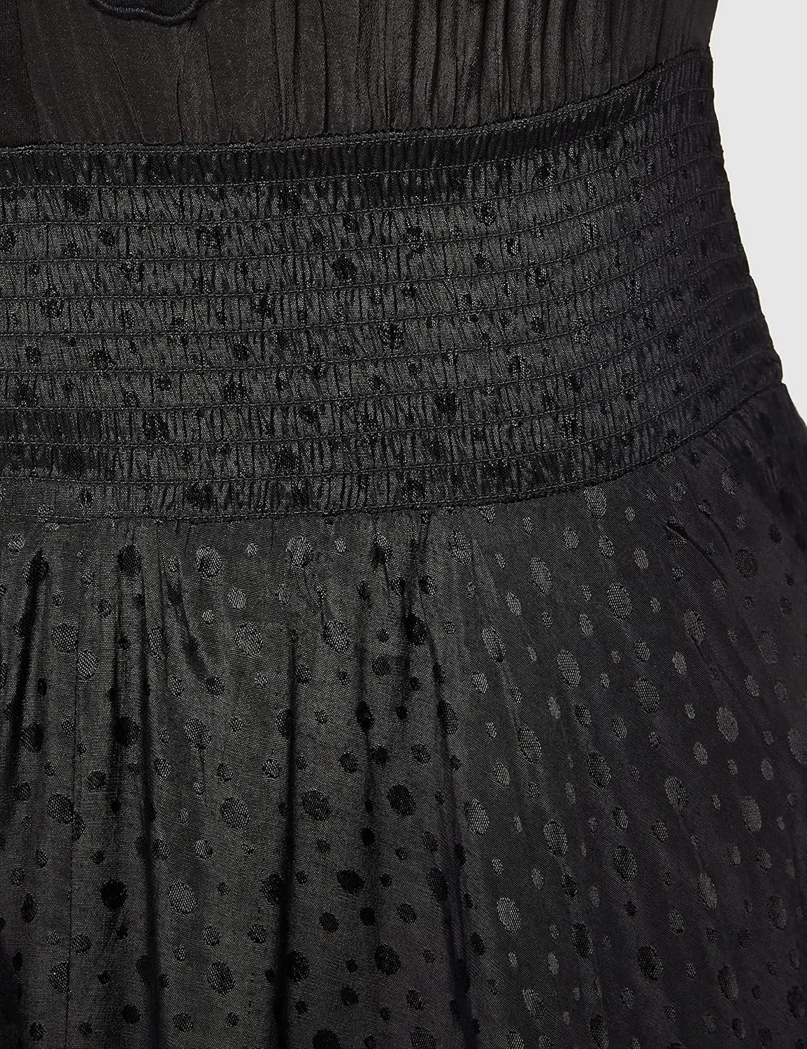 Desigual Damen Kleid „Noosa“ - Schwarz 20SWVW71 GR. 38