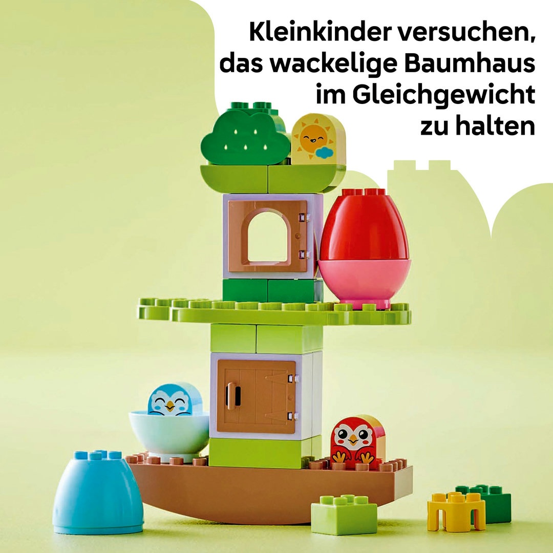 LEGO® DUPLO® Baum zum Balancieren und Stapeln 10440 LEGO® DUPLO® Baum zum Balancieren und Stapeln 10440