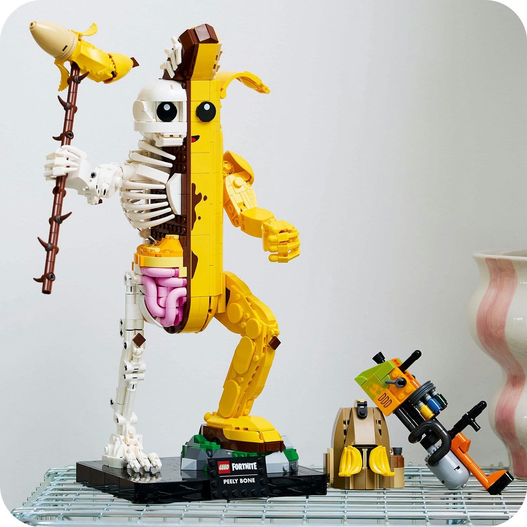 LEGO® Fortnite® 77072 Knochen-Schali