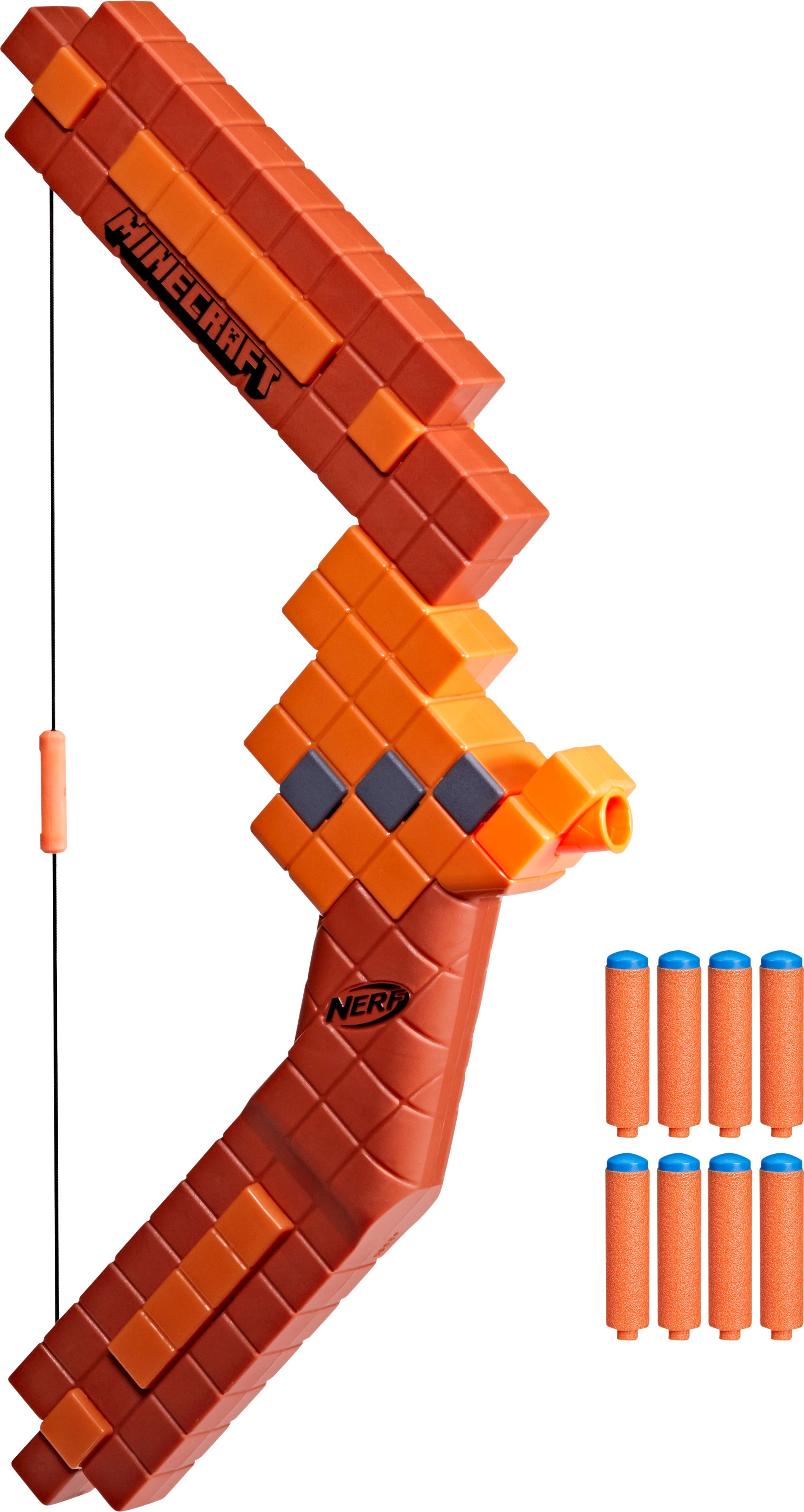 Nerf, Minecraft, Bogen