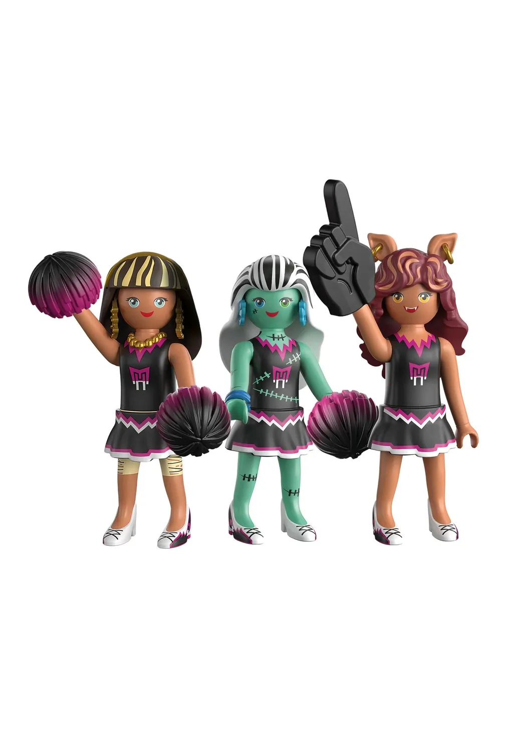 PLAYMOBIL 71992 Monster High - Monster-Stunden (Fear Squad) PLAYMOBIL 71992 Monster High - Monster-Stunden (Fear Squad)