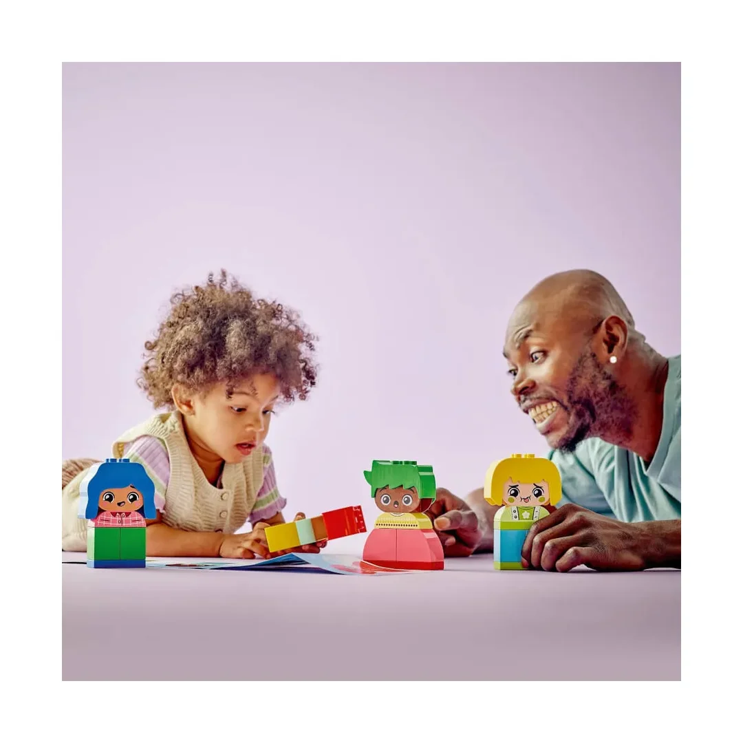 LEGO® DUPLO® Große Gefühle 10415