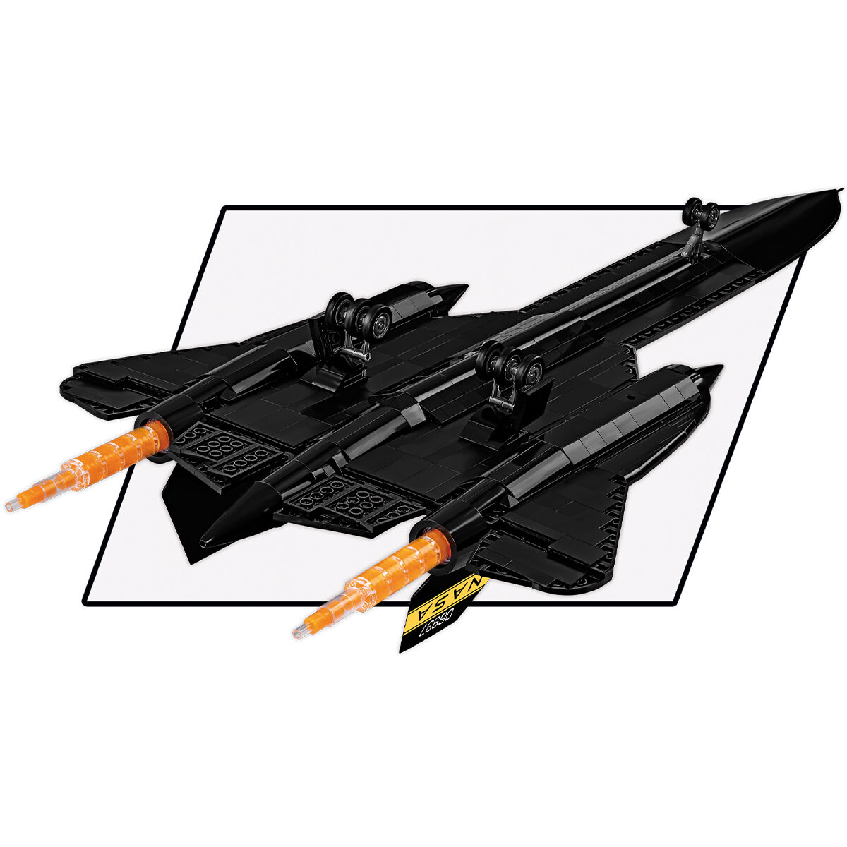 COBI 5890 - Lockheed SR-71 Blackbird Executive - Bild 12