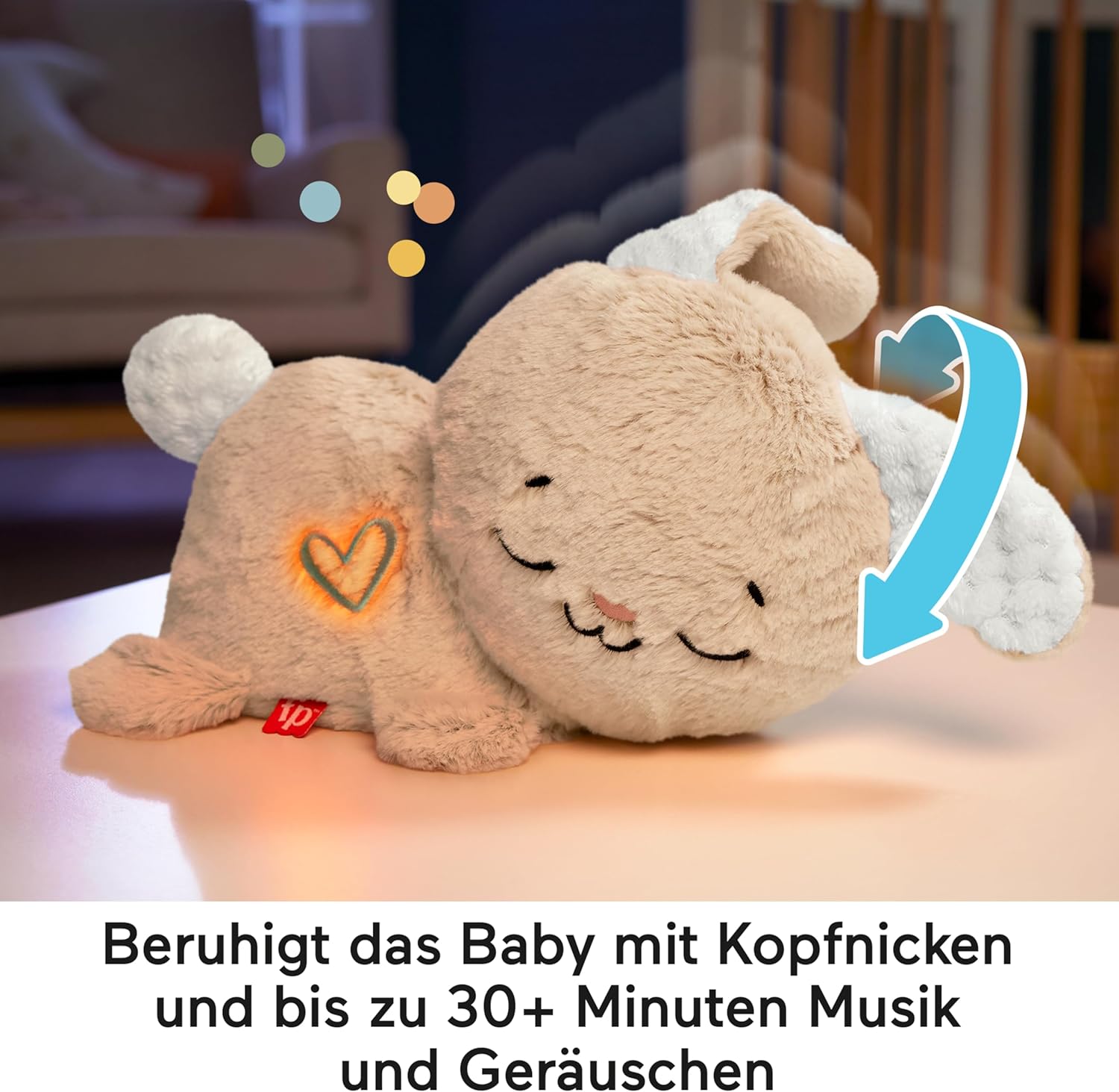 Plüsch, Spielzeug