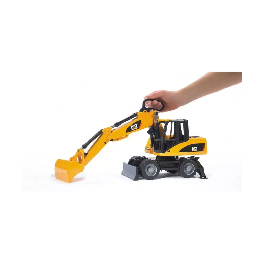 Bruder 02445 Cat Mobilbagger Bruder 02445 Cat Mobilbagger