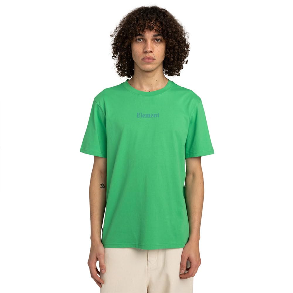 Element Forever – T-Shirt für Männer, Grün GR. L