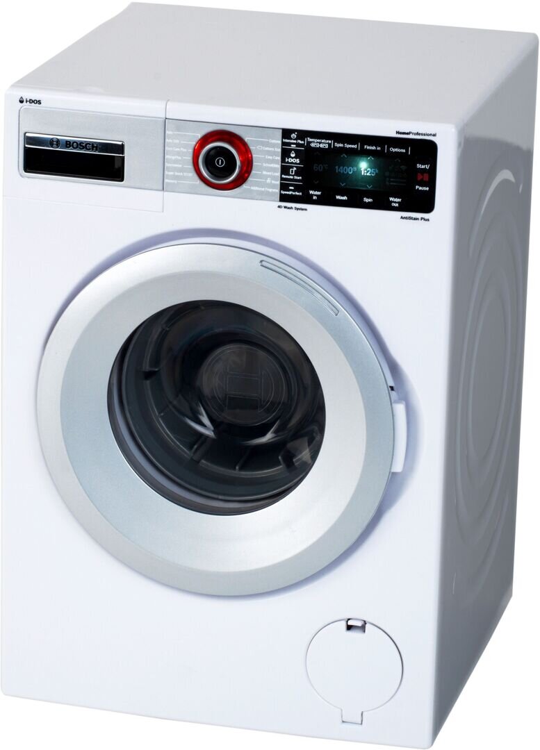 Theo Klein Bosch Waschmaschine Gerät, Elektrisches, Gerät, Waschmaschine