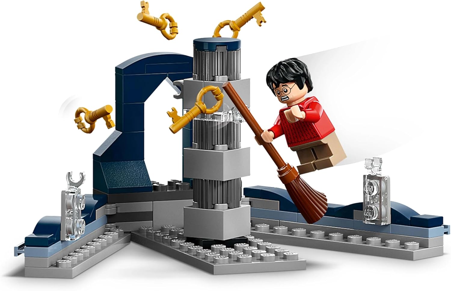 LEGO® Harry Potter™ 76454 Schloss Hogwarts: Der Hauptturm Spielzeug, Person