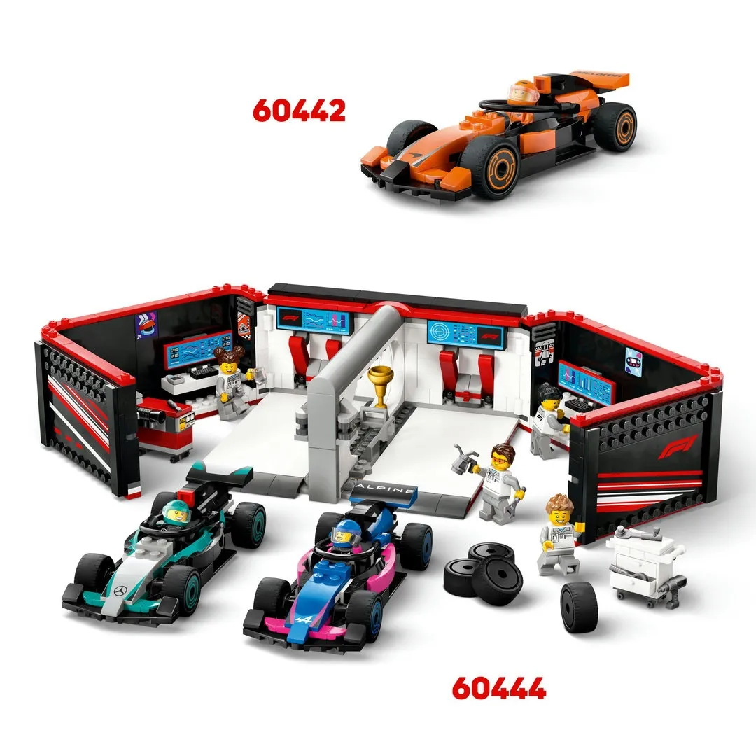 LEGO® City 60444 Confi3 'Jan