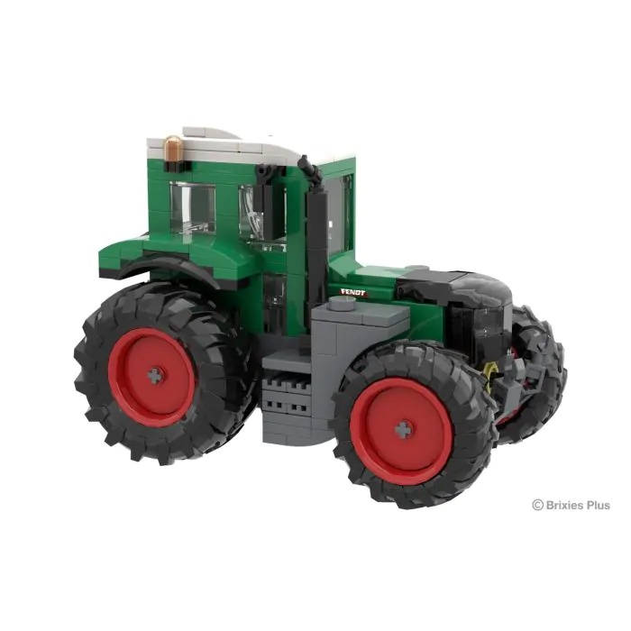 BRIXIES Plus Fendt Vario 600 BRIXIES Plus Fendt Vario 600