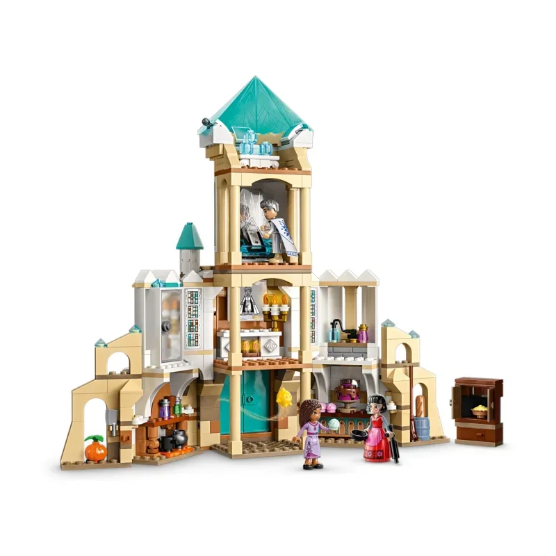 LEGO® Disney König Magnificos Schloss 43224 LEGO® Disney König Magnificos Schloss 43224