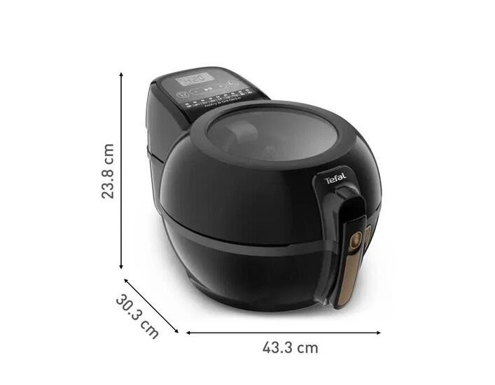 Tefal ActiFry & Grill Genius FZ7758 - Heißluftfritteuse & Grill
