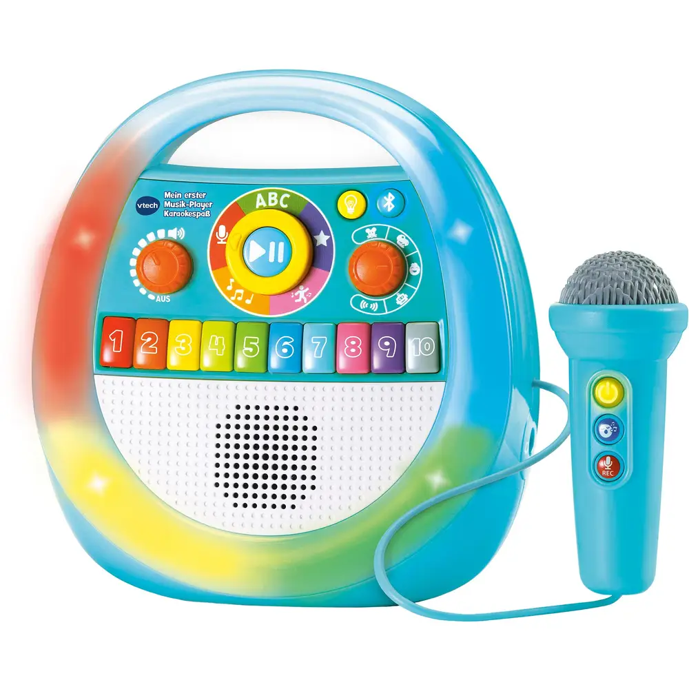 Mein, erster, Musik-PlayerKaraokespaß Mein erster Musik-PlayerKaraokespaß