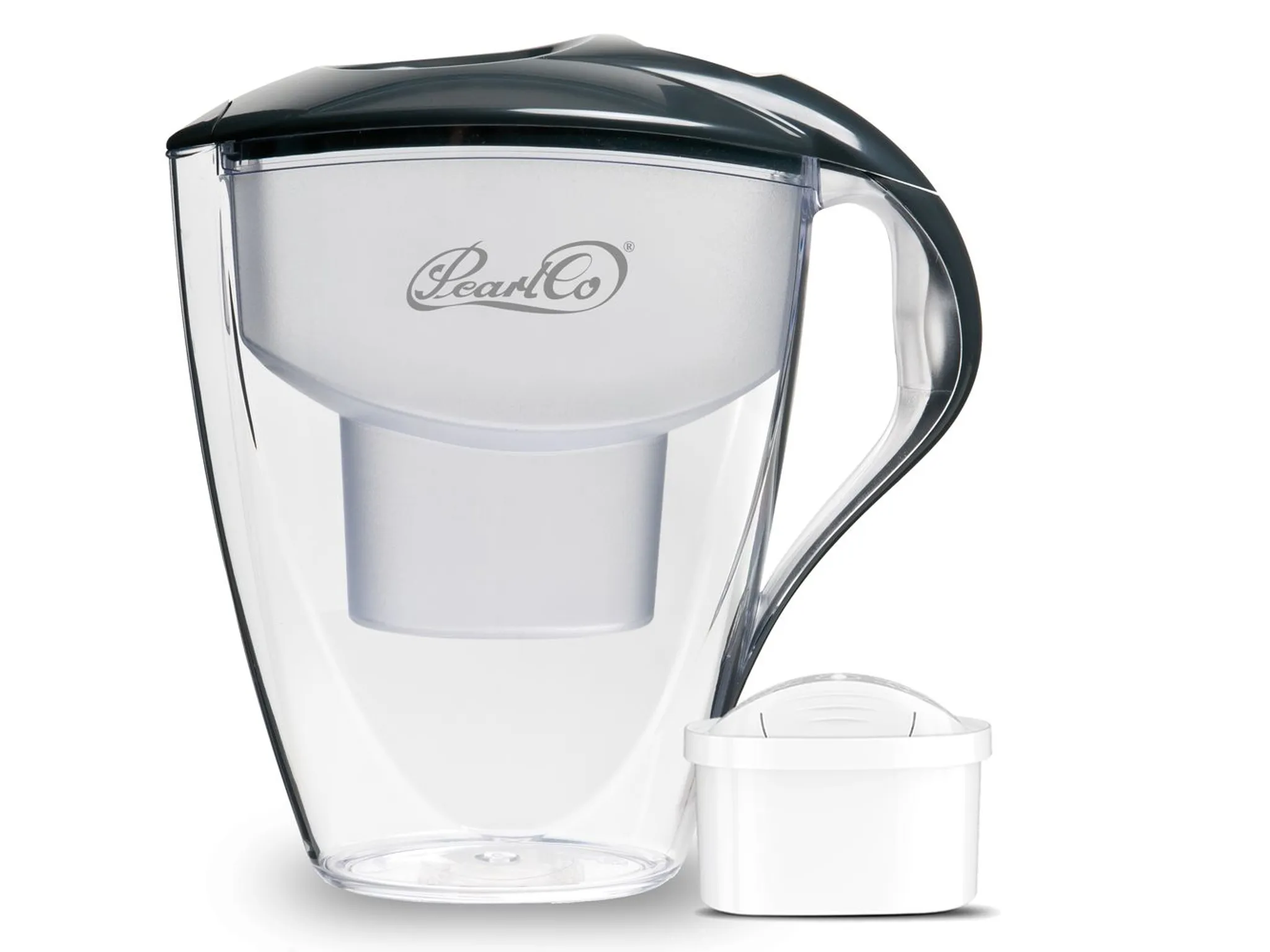 PEARLCO 2781 Wasserfilter Astra LED inkl. 1 Kartusche