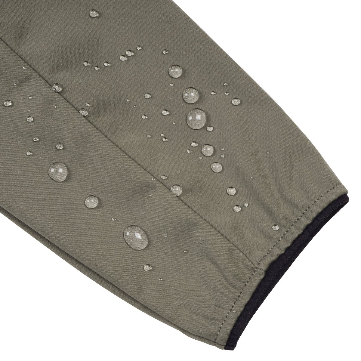 ICEPEAK 954800539I DELMONT Softshell-Jacke Damen Khaki Gr. 42