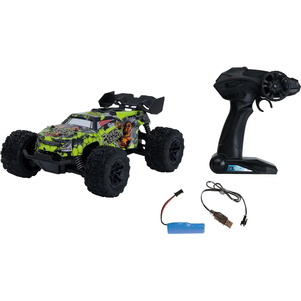Revell 24674 RC Truggy Power Dragon