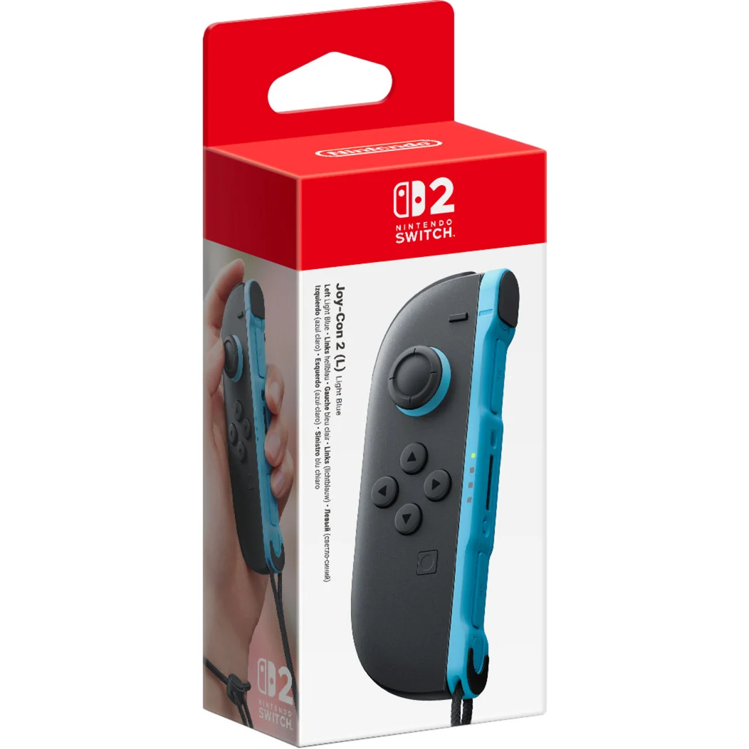 Nintendo Joy-Con 2 (L) Hellblau