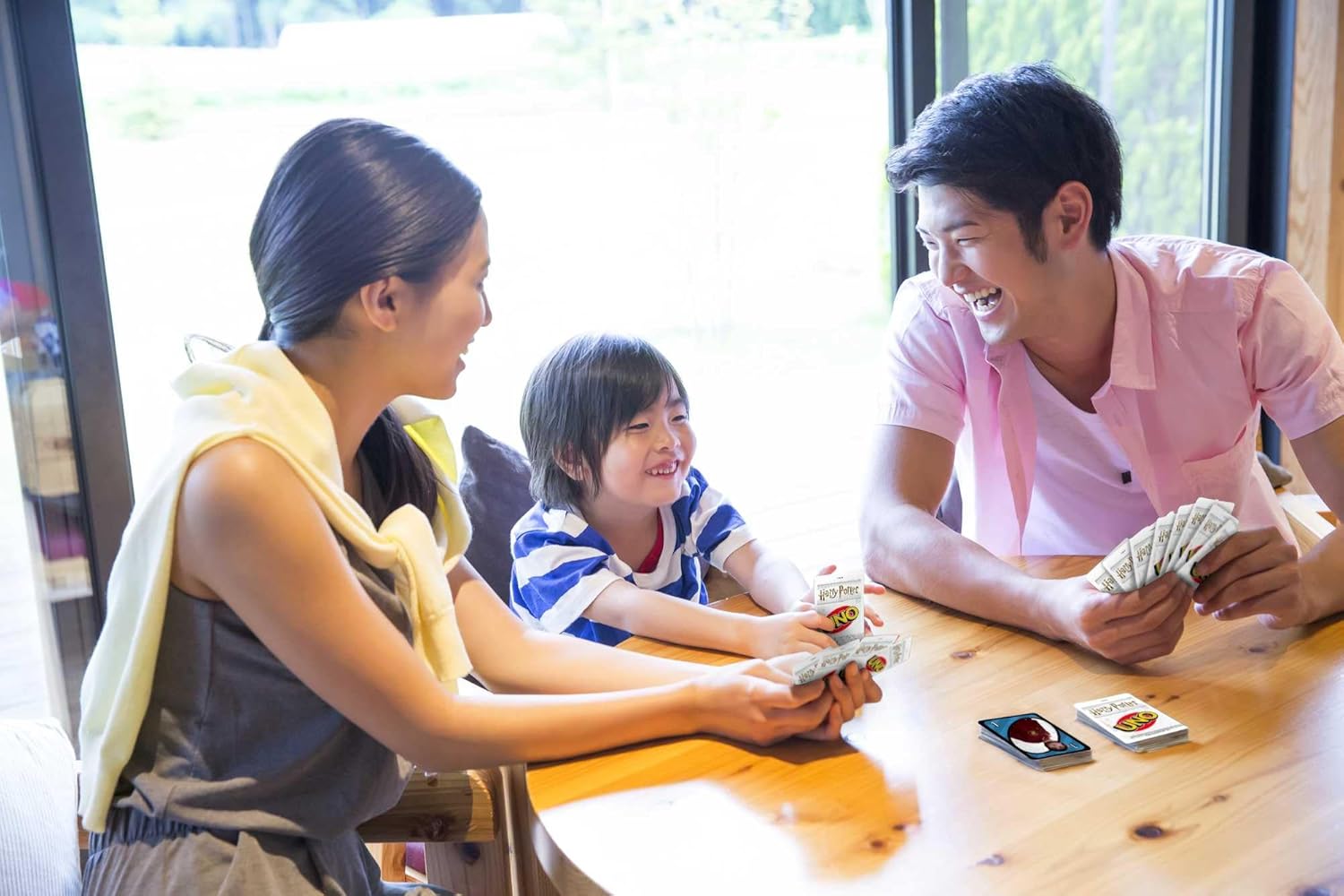 Harry Potter™ - UNO Kartenspiel (FNC42) Leute, Person