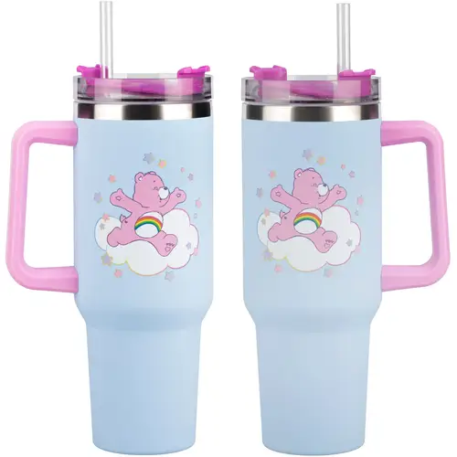 Care Bears 1200ml Multiway Travel Cup Care Bears 1200ml Multiway Travel Cup