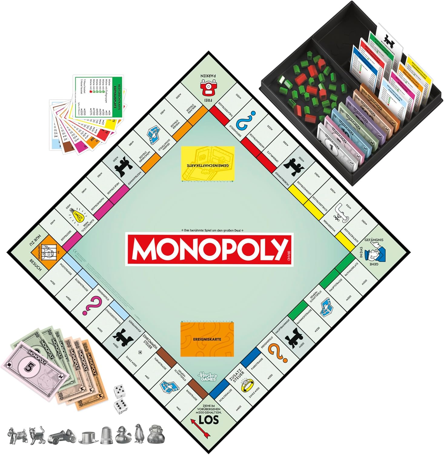 Monopoly Classic Refresh