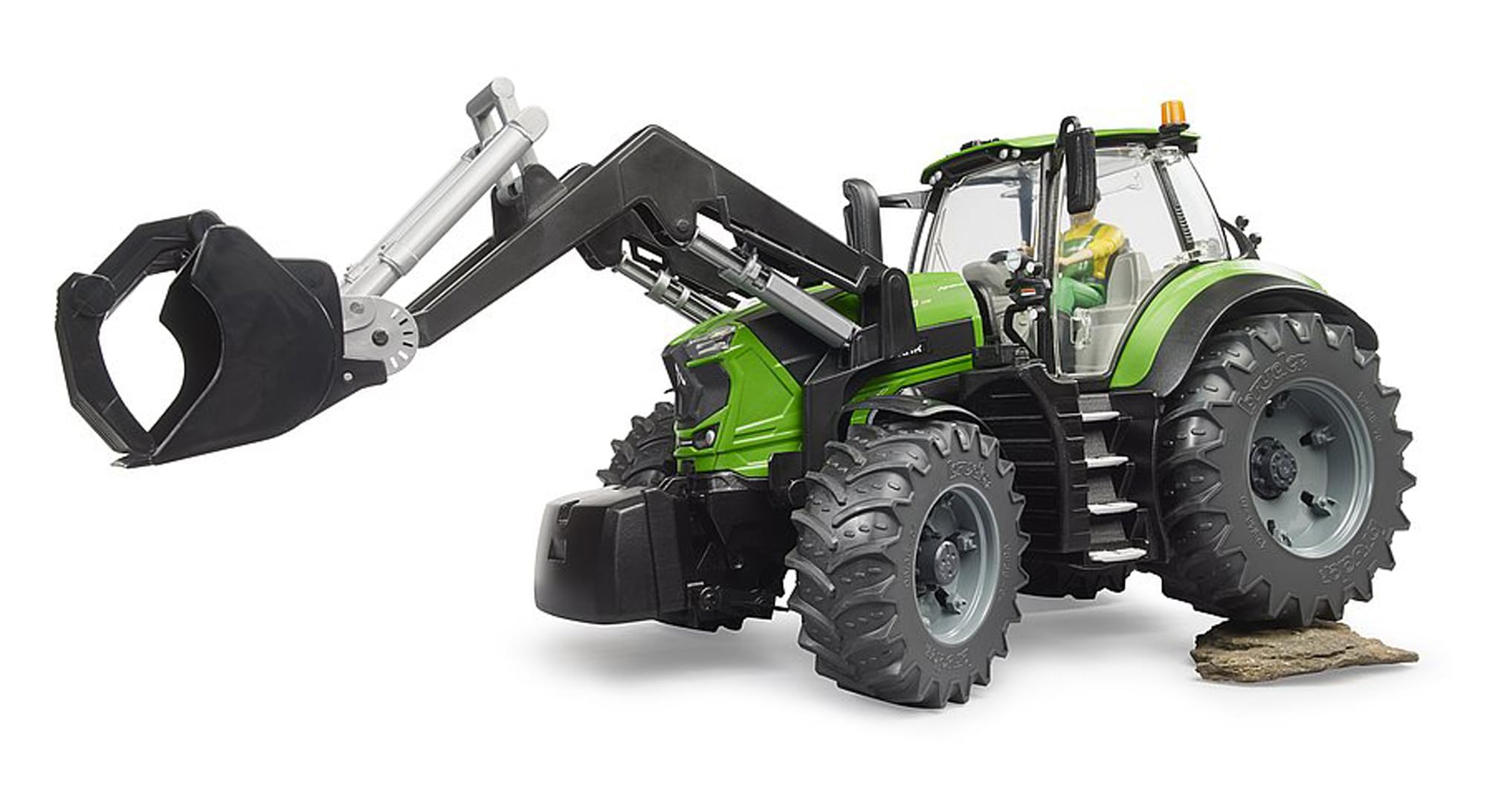 Maschine, Rad, Bulldozer, Traktor, Fahrzeug