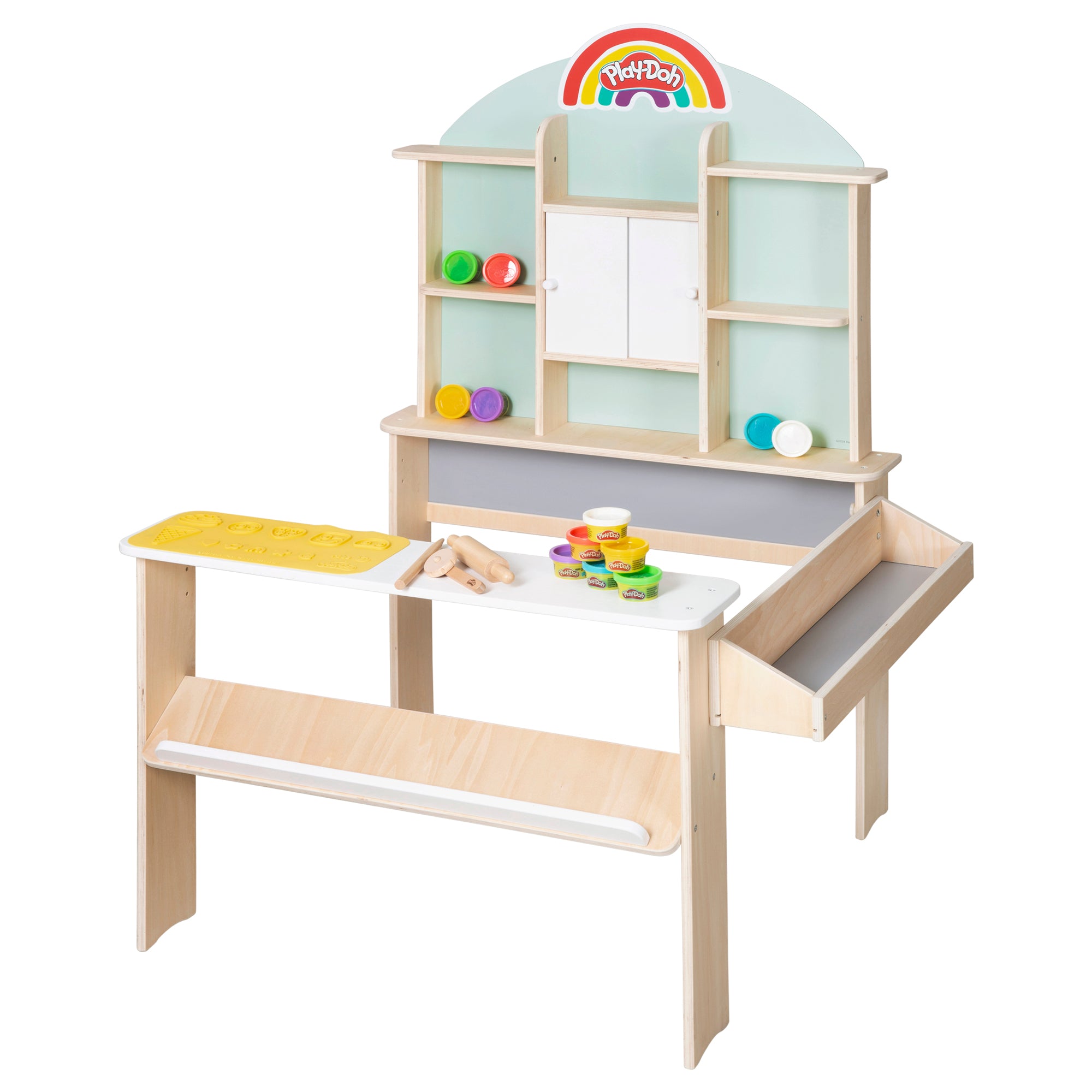 Roba 480022PD1 Kaufladen roba x Play-Doh bunt – Rollenspiel - Produktbild 5