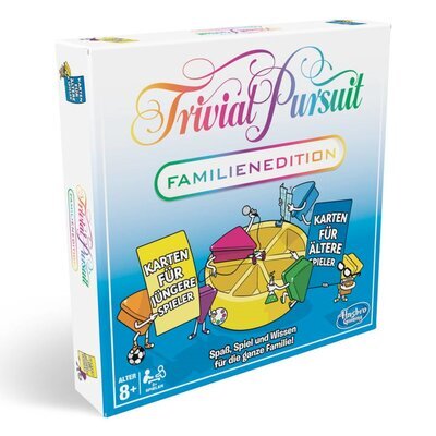 Trivial, Pursuit, Die, 2010Er, Edition, F2706100, Erste, Hilfe