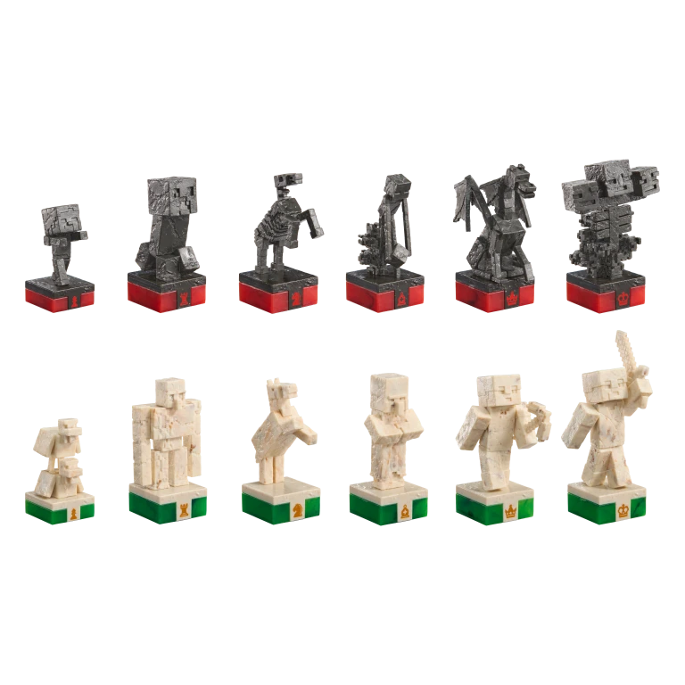 Minecraft™ Schachbrett